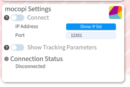 Les paramètres généraux de VTube Studio